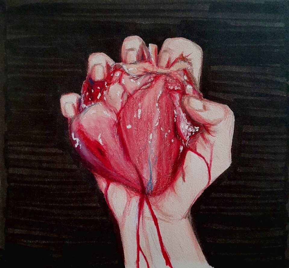 Heart Crushing